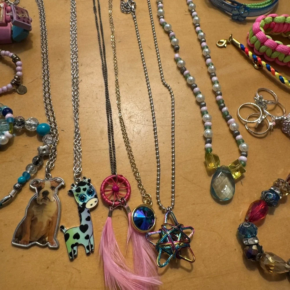 KIDS JEWELRY BUNDLE